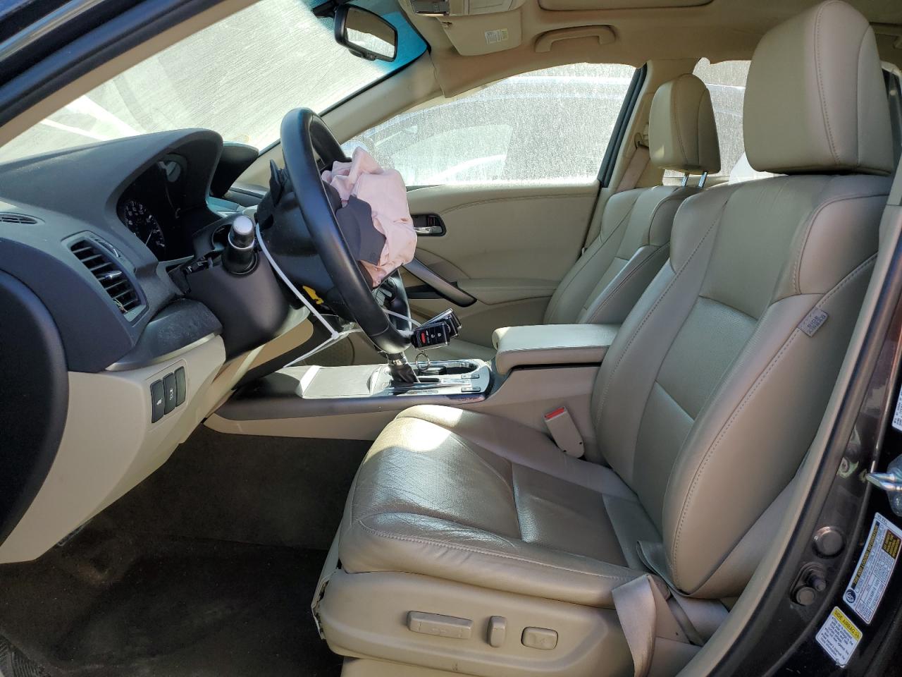 2015 Acura Rdx Technology VIN: 5J8TB4H52FL029510 Lot: 82007095