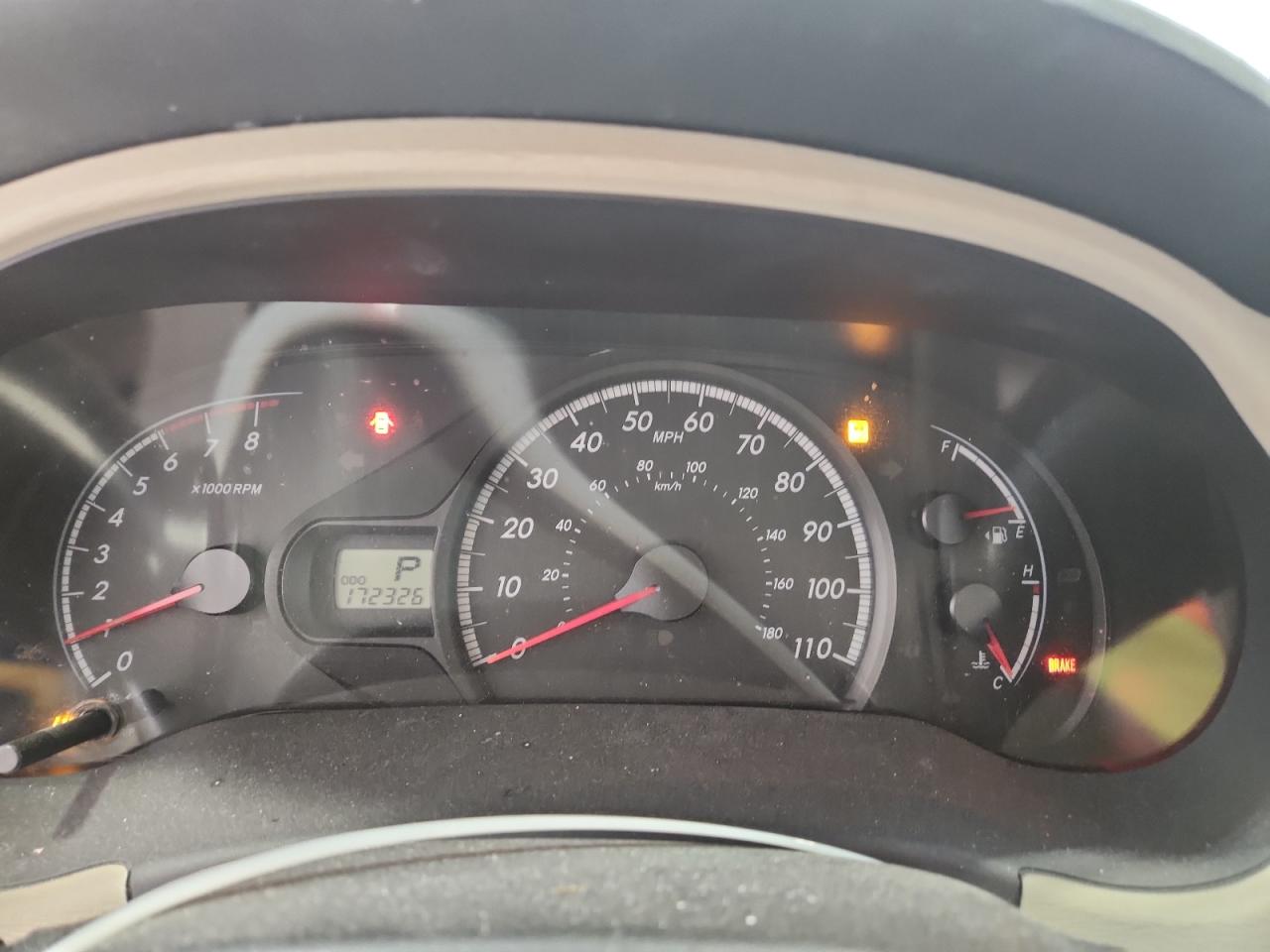 2012 Toyota Sienna Base VIN: 5TDKA3DC1CS010775 Lot: 85138615