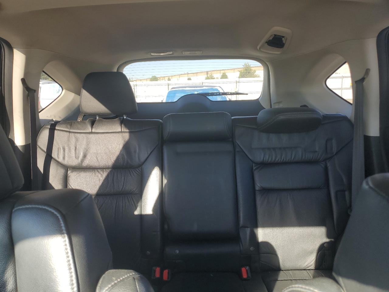 2013 Honda Cr-V Exl VIN: 2HKRM4H78DH657044 Lot: 81943195