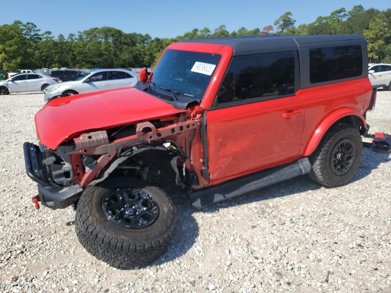 FORD BRONCO BAS 2023