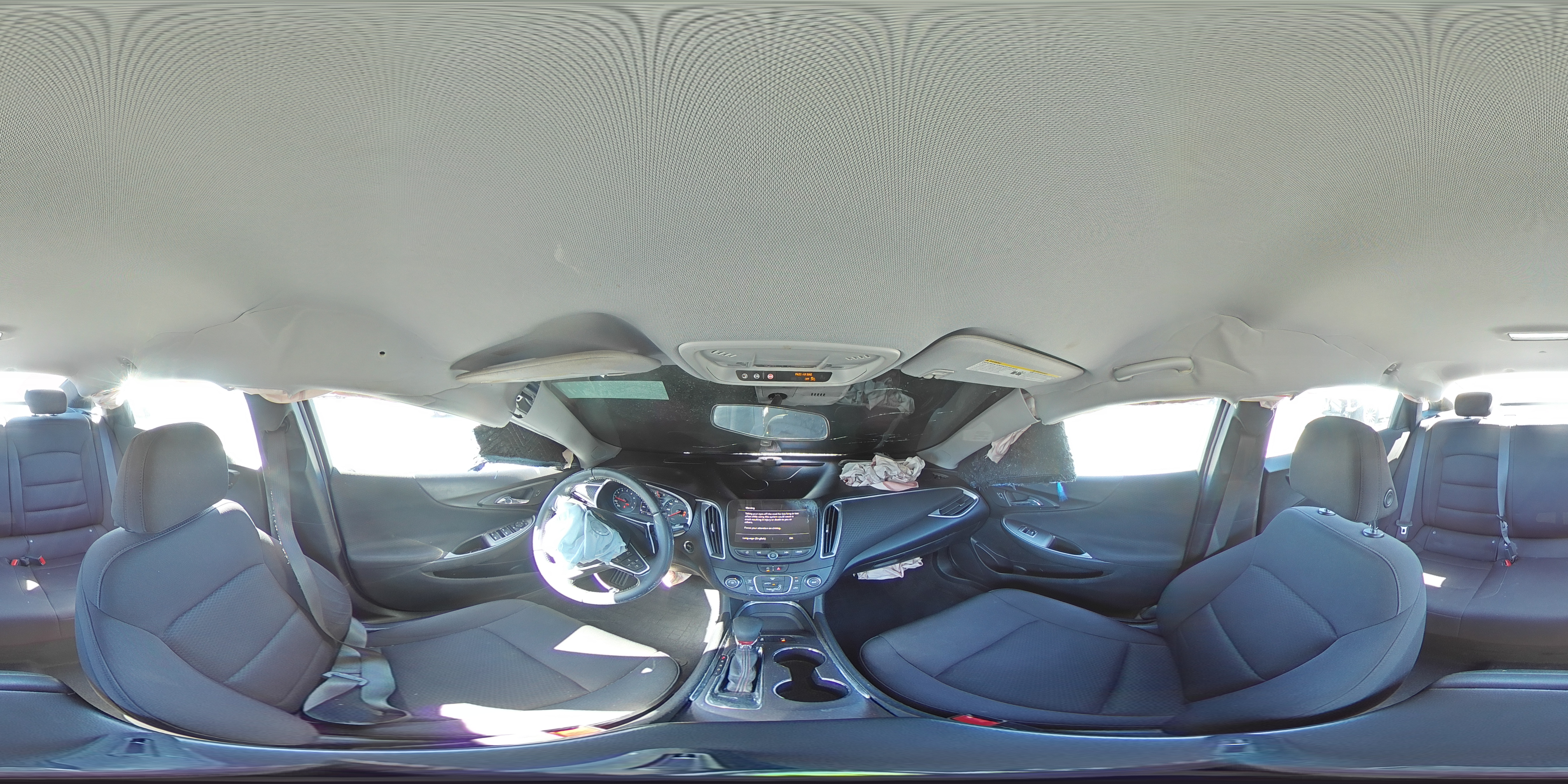 2021 Chevrolet Malibu Rs VIN: 1G1ZG5ST7MF033886 Lot: 82664685