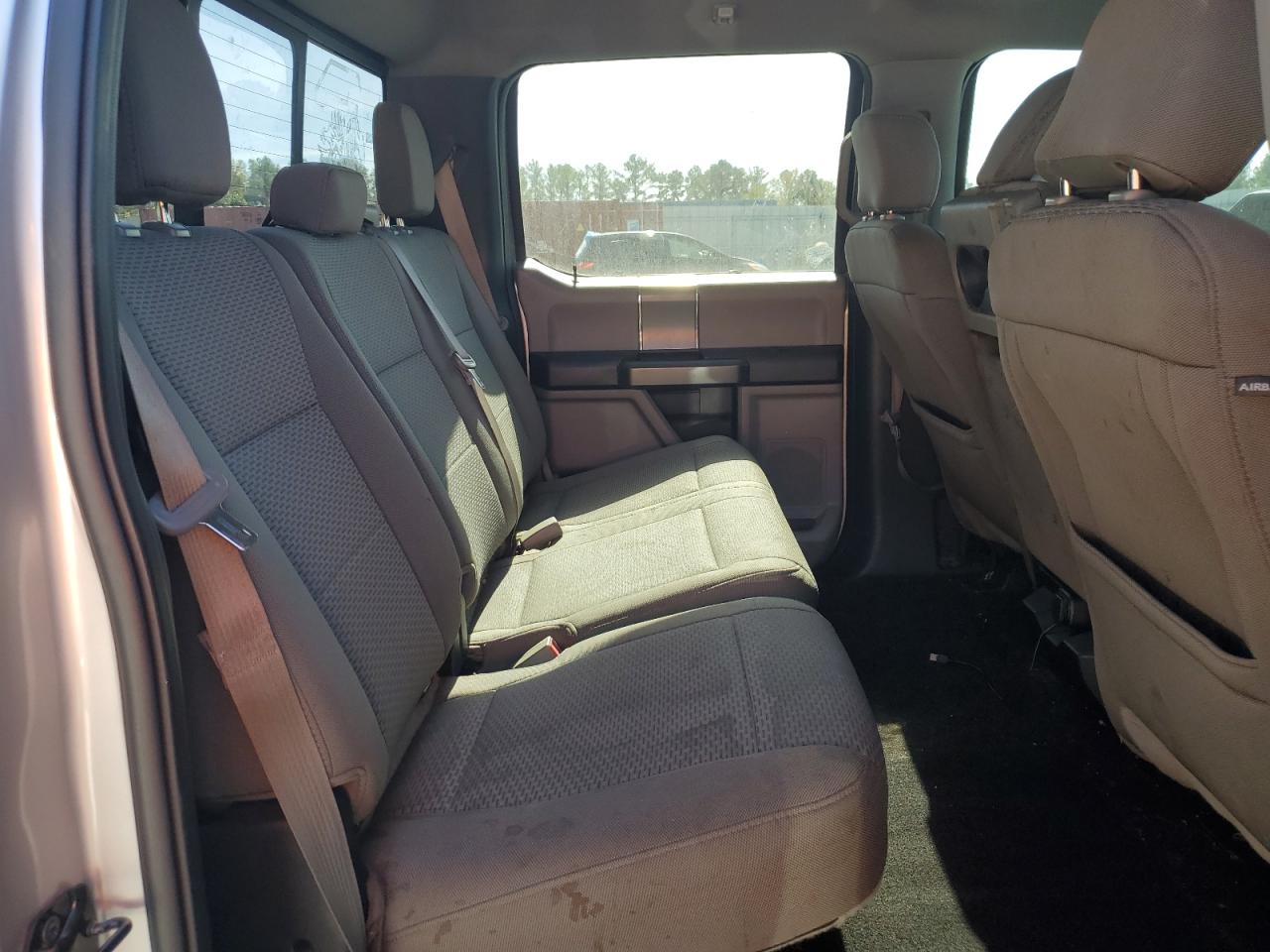 2018 Ford F150 Supercrew VIN: 1FTEW1C5XJFC09665 Lot: 89645355