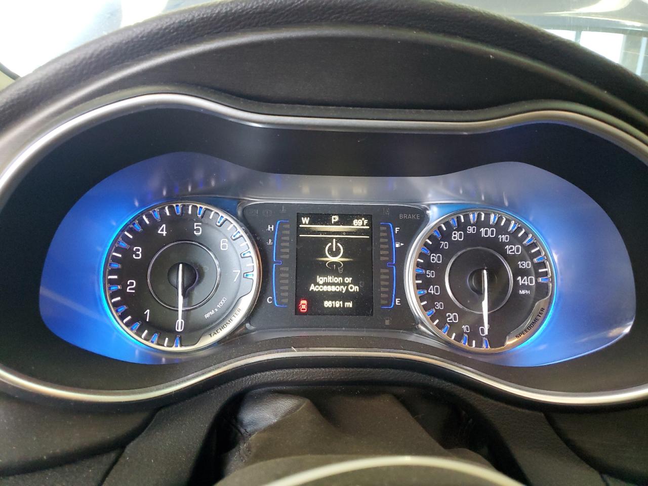 2016 Chrysler 200 Limited VIN: 1C3CCCABXGN181468 Lot: 82311545