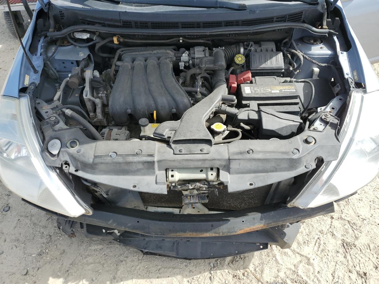 2012 Nissan Versa S VIN: 3N1BC1CPXCK217151 Lot: 84770075