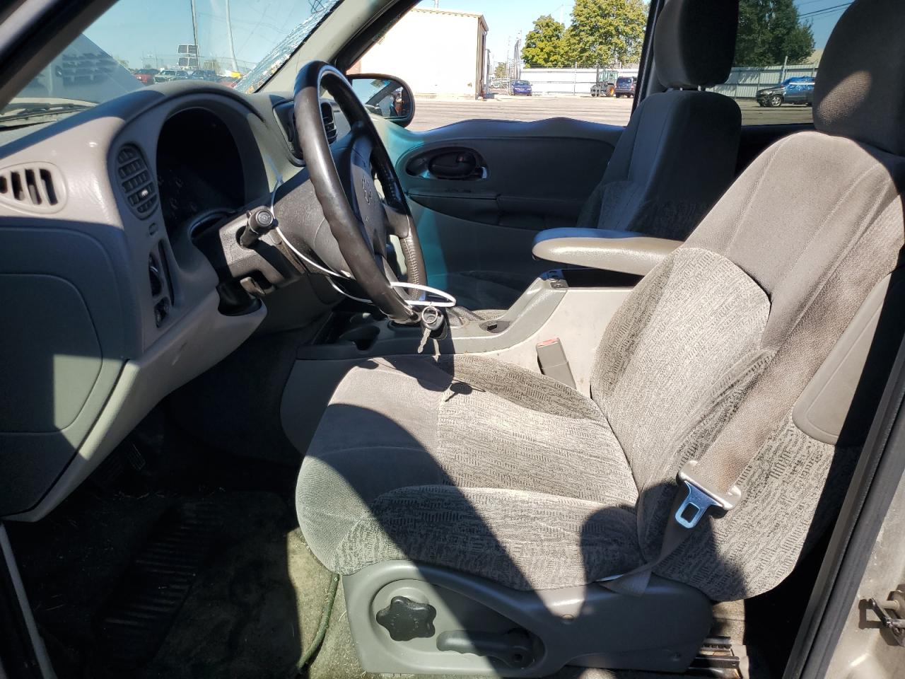 2003 Chevrolet Trailblazer VIN: 1GNDT13S232194333 Lot: 82310235