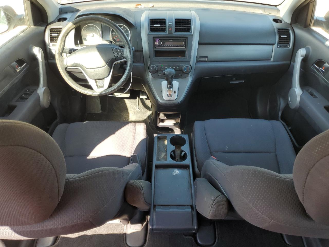 2007 Honda Cr-V Lx VIN: JHLRE38367C072048 Lot: 86667235