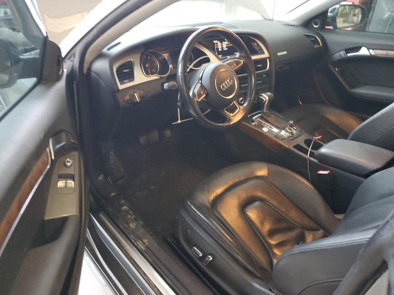 2015 Audi A5 Premium Plus VIN: WAUMFAFR2FA054766 Lot: 89729525