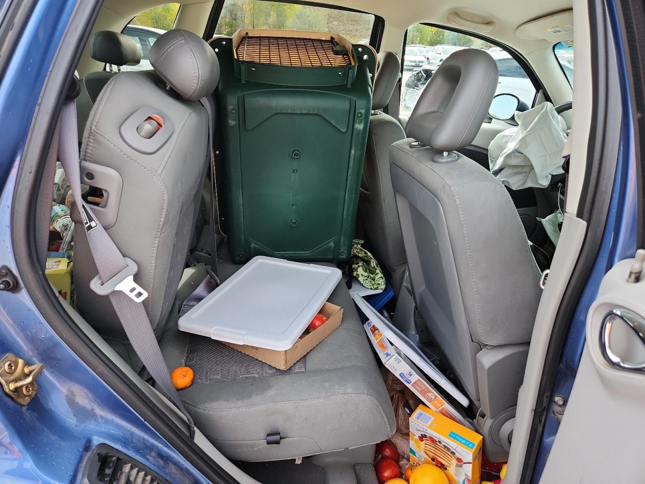 2006 Chrysler Pt Cruiser Touring VIN: 3A4FY58B96T362551 Lot: 85928445