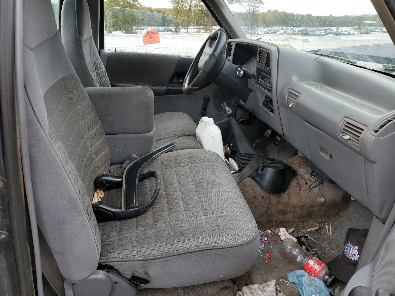 1994 Ford Ranger VIN: 1FTCR10AXRUD05187 Lot: 90910975