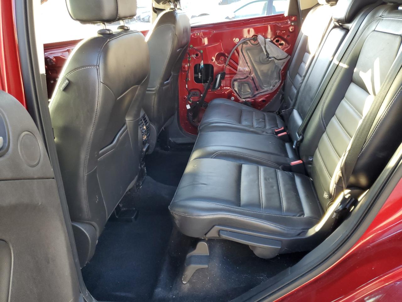 2017 Ford Escape Titanium VIN: 1FMCU9JD5HUD47511 Lot: 85890505