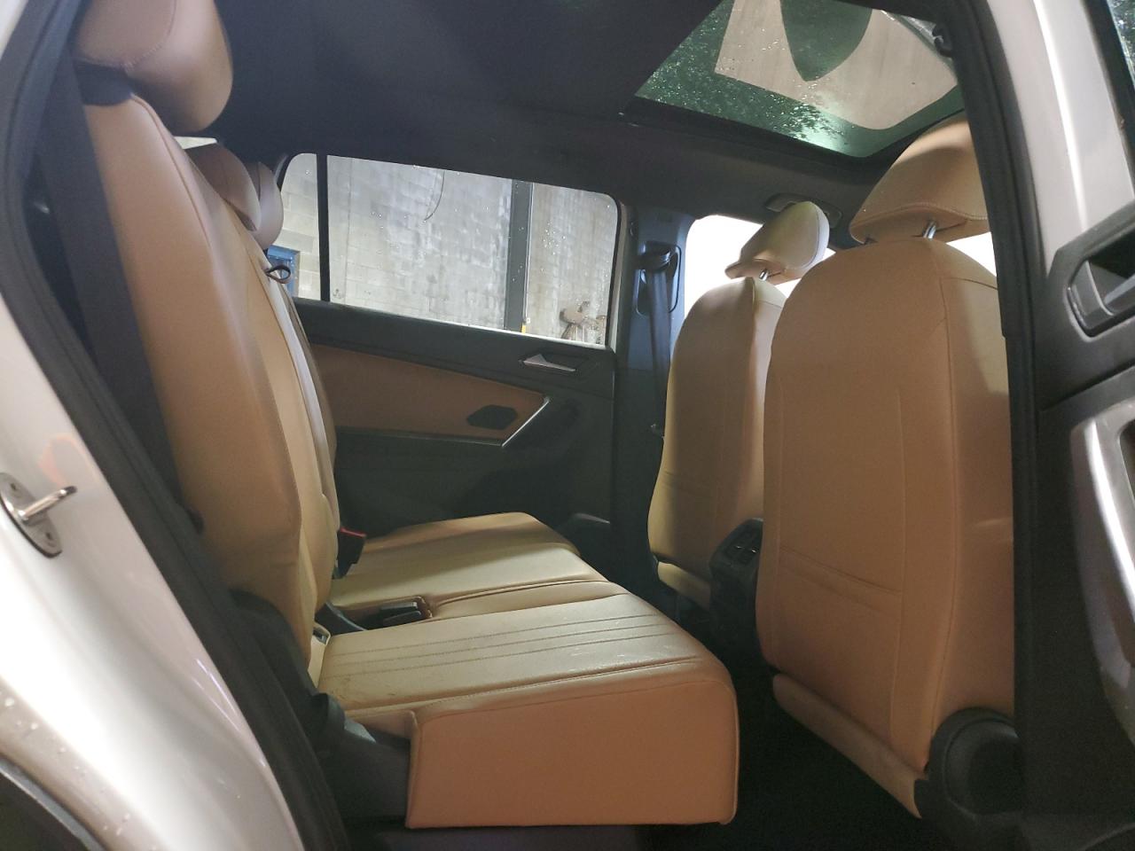 2022 Volkswagen Tiguan Se VIN: 3VV3B7AX3NM175151 Lot: 84728865