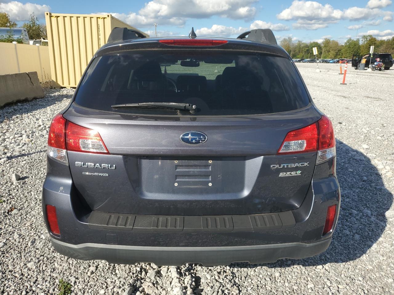 2014 Subaru Outback 2.5I Limited VIN: 4S4BRBLC9E3276808 Lot: 85108085