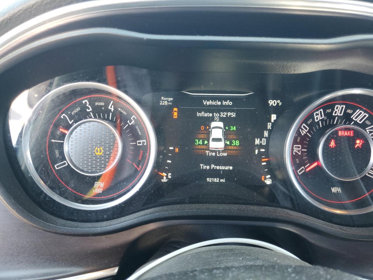 2016 Dodge Challenger Sxt VIN: 2C3CDZAG3GH130995 Lot: 82252465