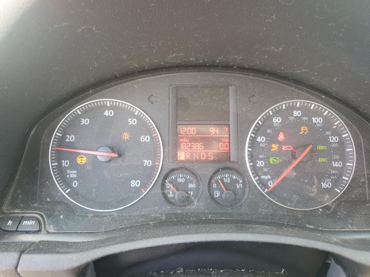 2006 Volkswagen Jetta 2.5 VIN: 3VWRF71K36M675696 Lot: 85883525