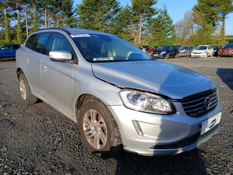 2017 VOLVO XC60 D4 [190] SE NAV 5DR [LEATHER]