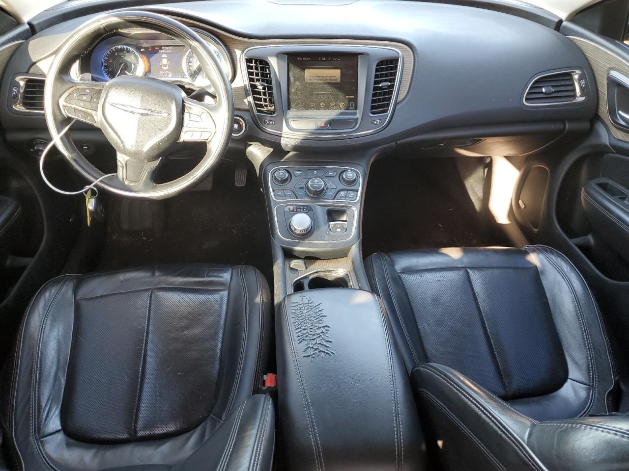 2015 Chrysler 200 C VIN: 1C3CCCCG9FN509826 Lot: 90142005