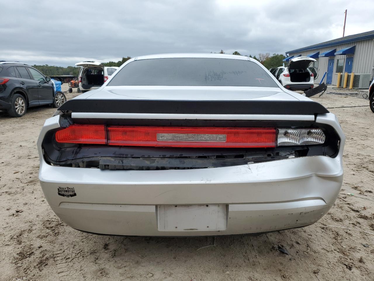 2012 Dodge Challenger Sxt VIN: 2C3CDYAG1CH236625 Lot: 90414665