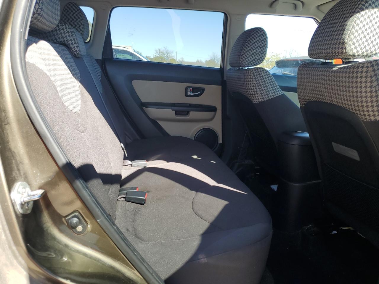 2013 Kia Soul + VIN: KNDJT2A62D7535144 Lot: 82382585