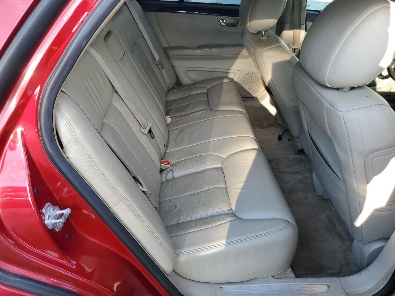 2011 Cadillac Dts Premium Collection VIN: 1G6KH5E6XBU104182 Lot: 84391665