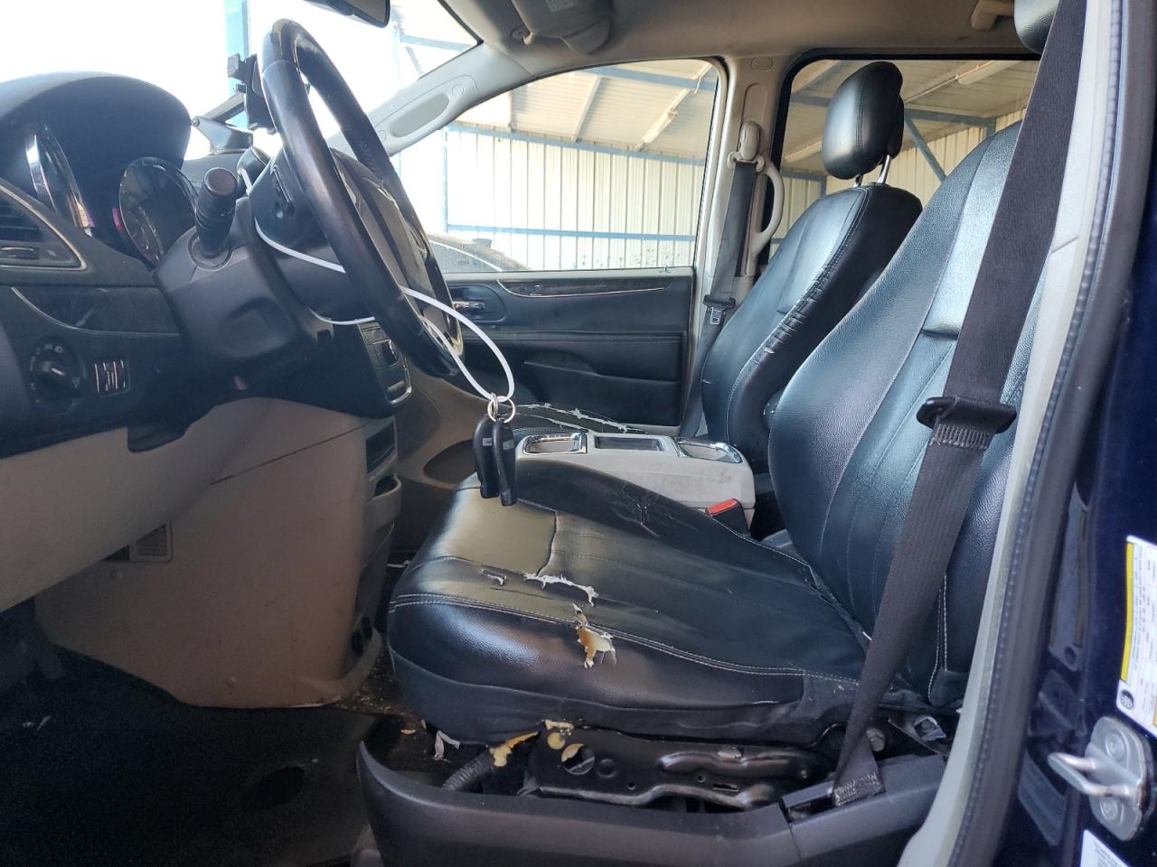 2013 Chrysler Town & Country Touring VIN: 2C4RC1BG4DR716717 Lot: 82286545