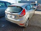 2015 FORD FIESTA ZETEC AUTO  for sale at Copart BRISTOL