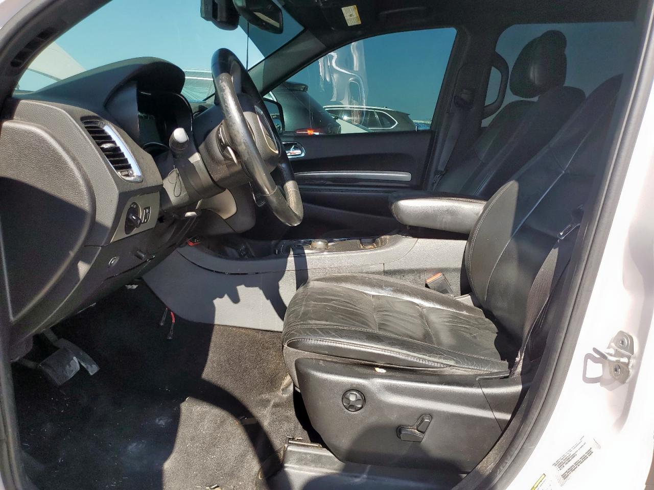 2015 Dodge Durango Limited VIN: 1C4RDHDG3FC885481 Lot: 85898195