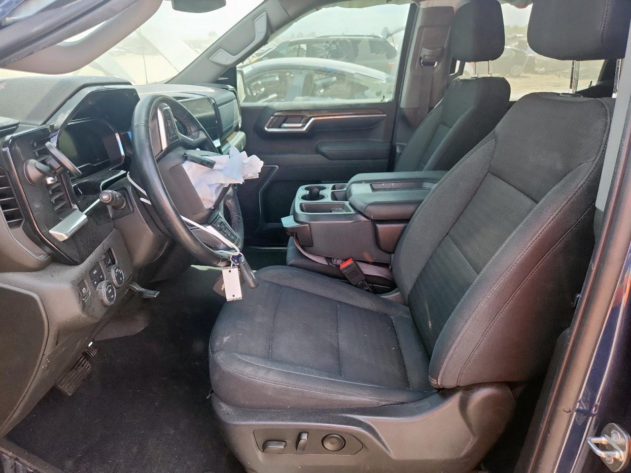 2023 Chevrolet Silverado K1500 Lt VIN: 1GCPDDEK8PZ221646 Lot: 85093195