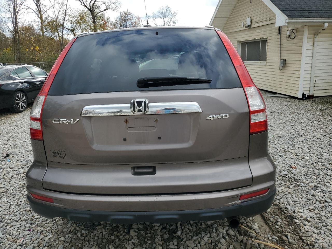 2011 Honda Cr-V Exl VIN: 5J6RE4H73BL026086 Lot: 82538865