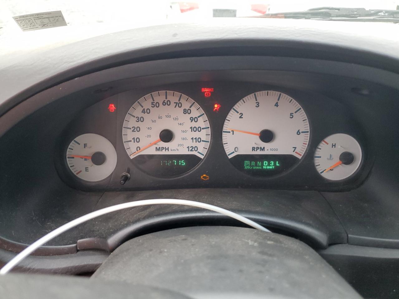 2006 Dodge Grand Caravan Se VIN: 1D4GP24R96B503749 Lot: 82352415