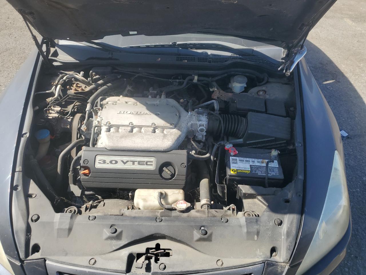 2003 Honda Accord Ex VIN: 1HGCM66553A007730 Lot: 86134695