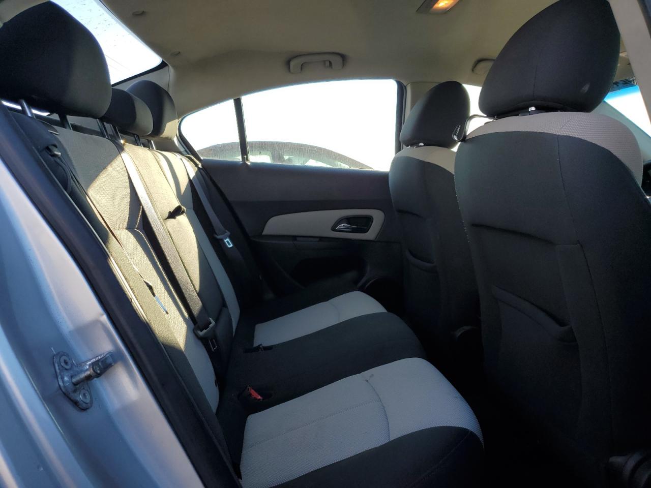 2011 Chevrolet Cruze Ls VIN: 1G1PC5SH1B7180131 Lot: 84725245