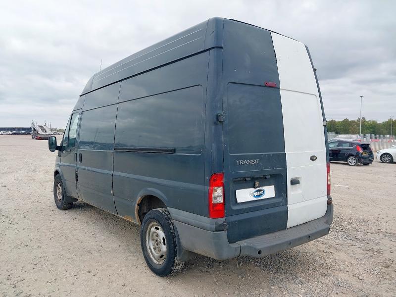 2010 FORD TRANSIT 115 T350L FWD 