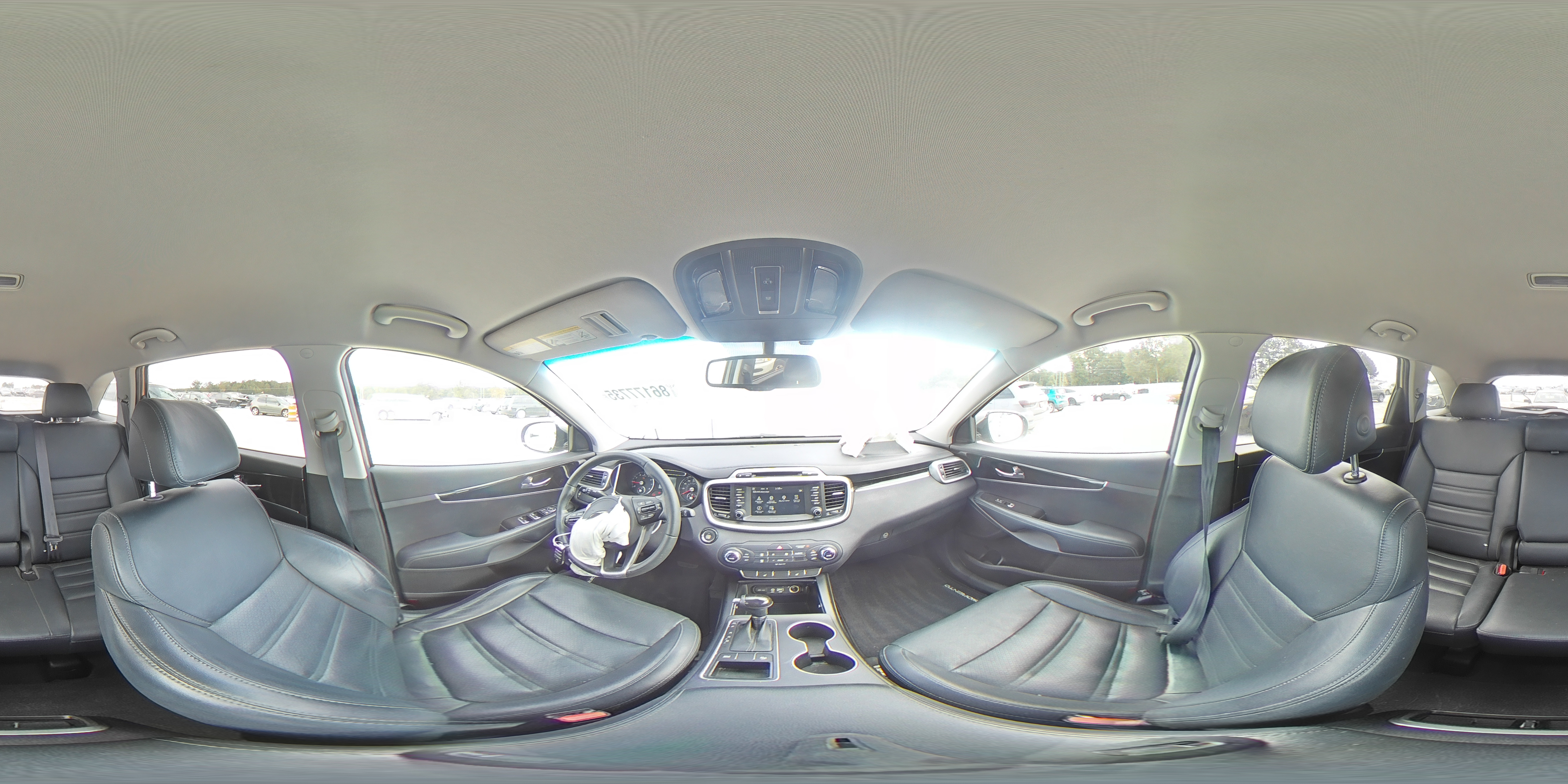 2017 Kia Sorento Lx VIN: 5XYPG4A35HG273256 Lot: 86177735