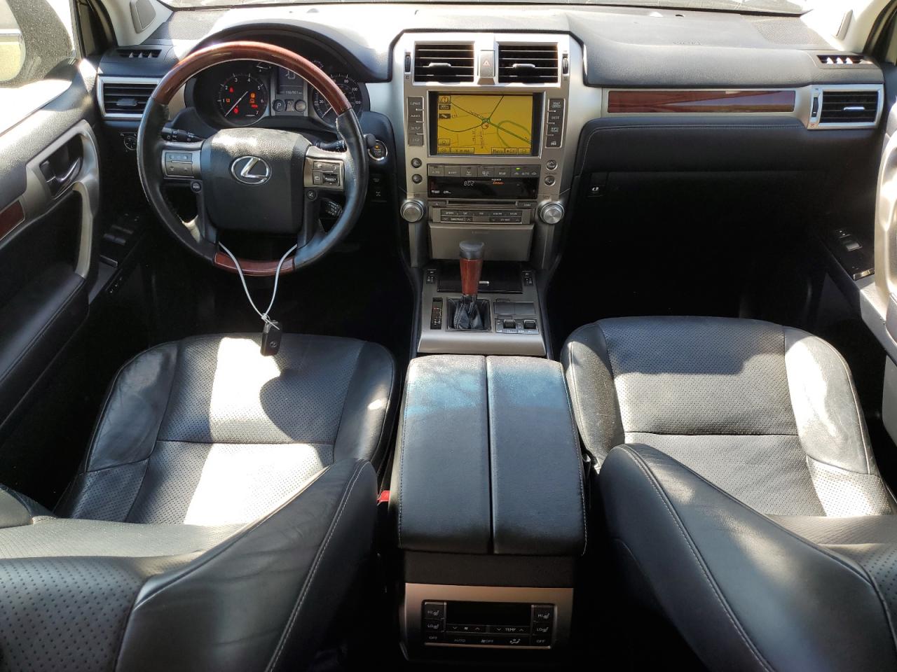 2010 Lexus Gx 460 VIN: JTJBM7FX2A5010072 Lot: 87041945