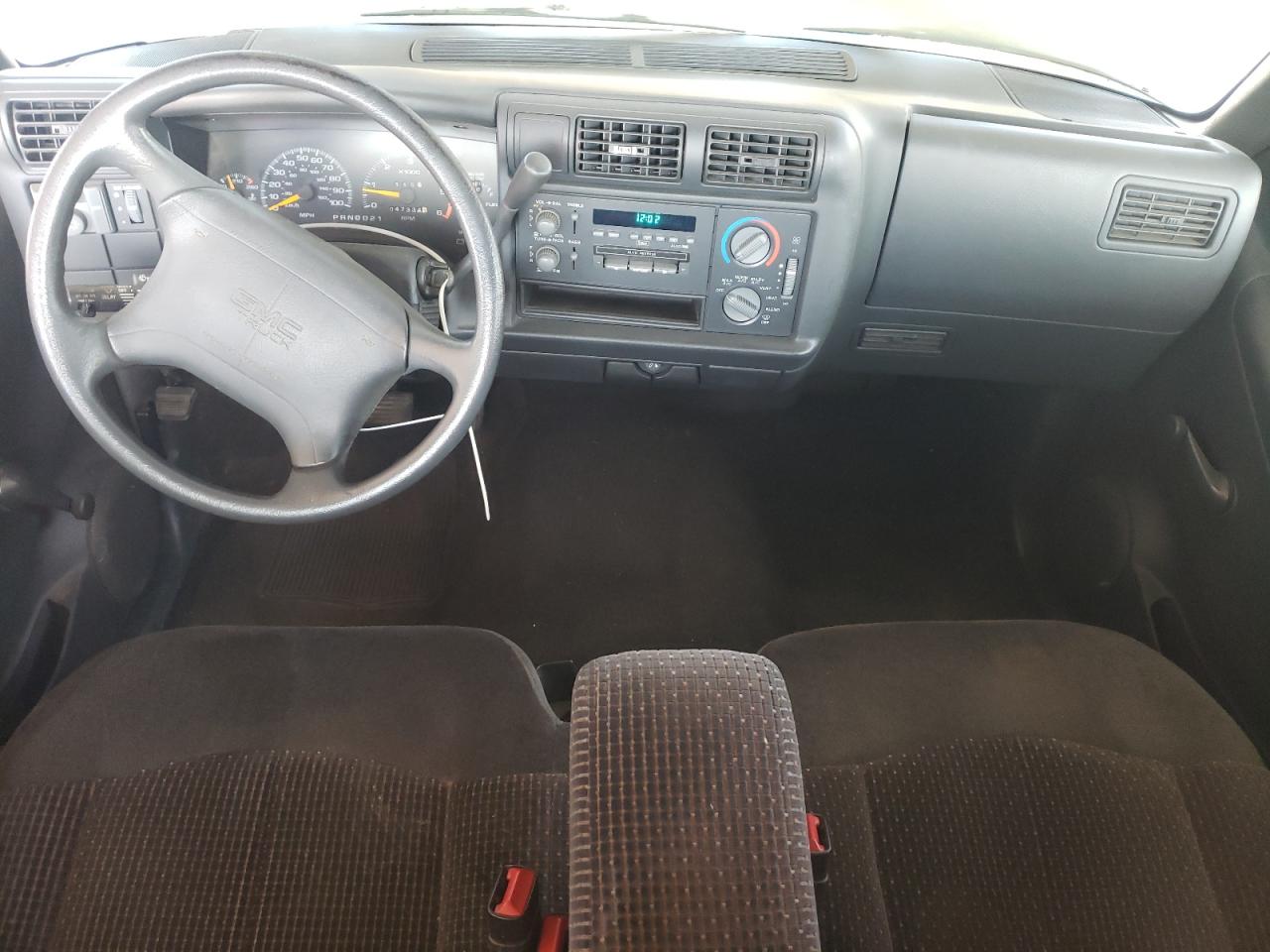 1995 GMC Sonoma VIN: 1GTCS19Z5S8513831 Lot: 89444475