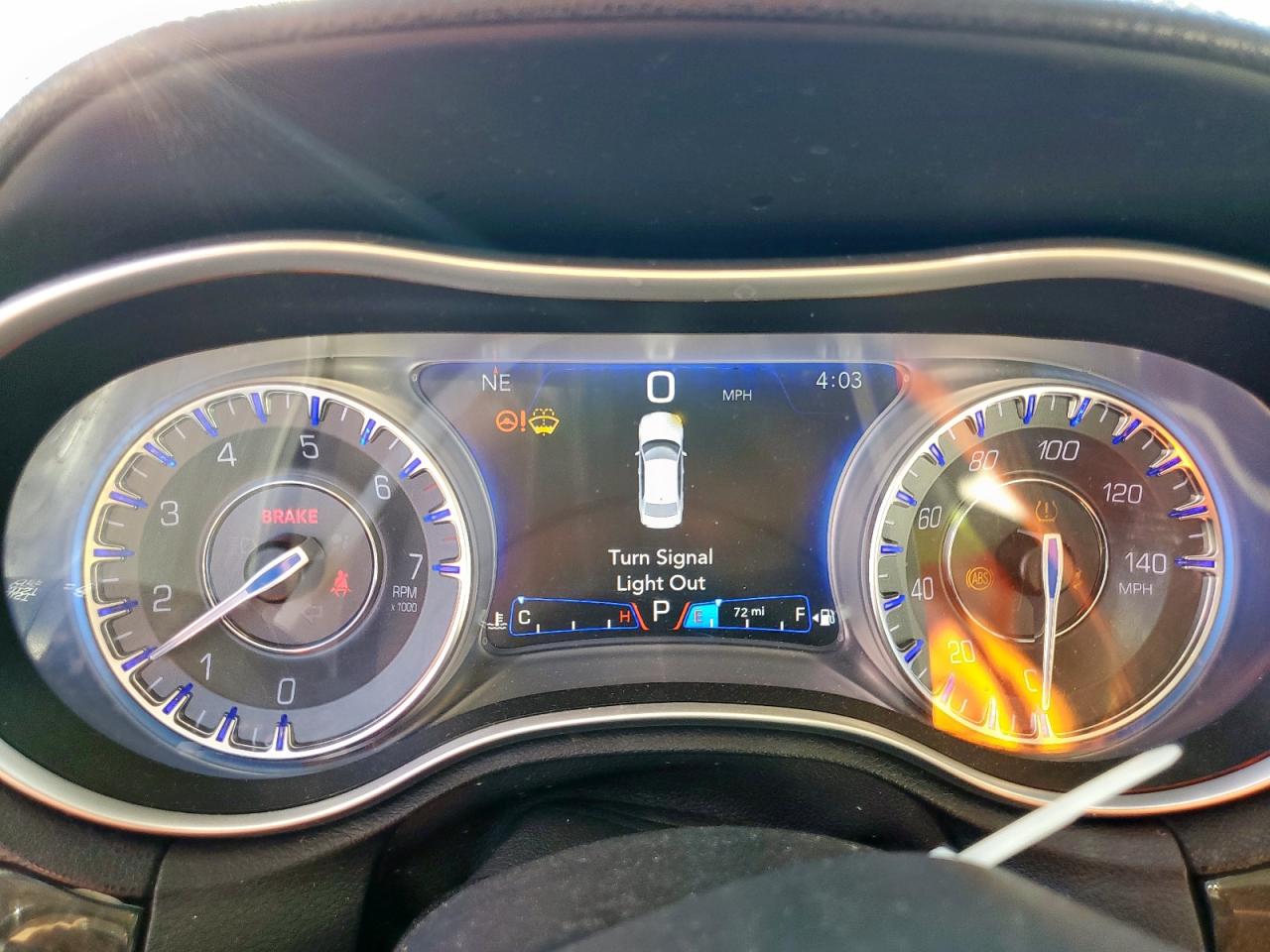 2017 Chrysler 300C VIN: 2C3CCAKG3HH606750 Lot: 90715685