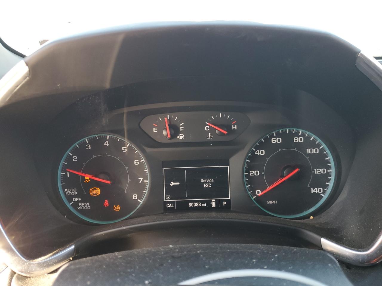 2019 Chevrolet Equinox Ls VIN: 3GNAXHEVXKS591928 Lot: 85345965