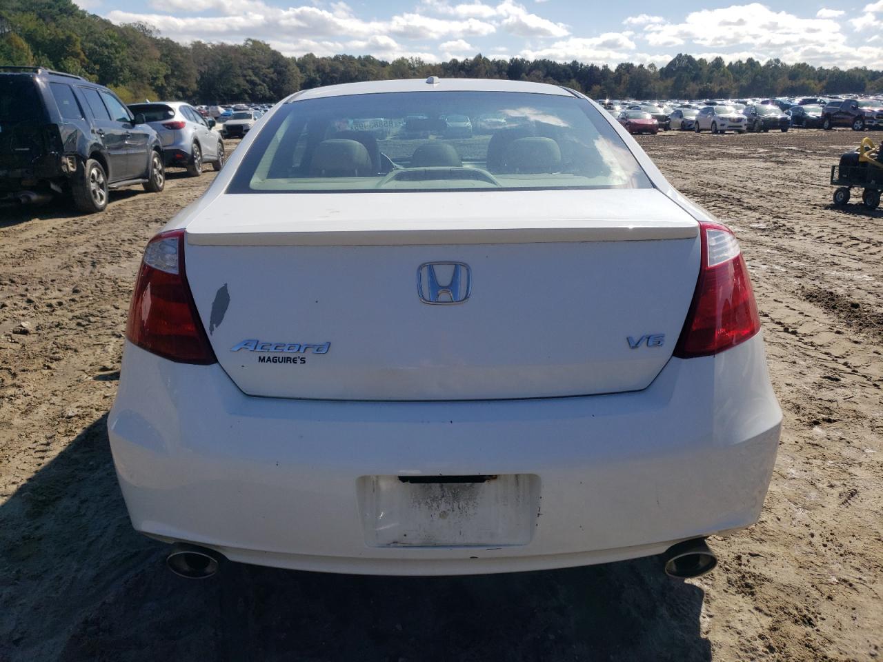 2008 Honda Accord Exl VIN: 1HGCS228X8A006630 Lot: 85883995
