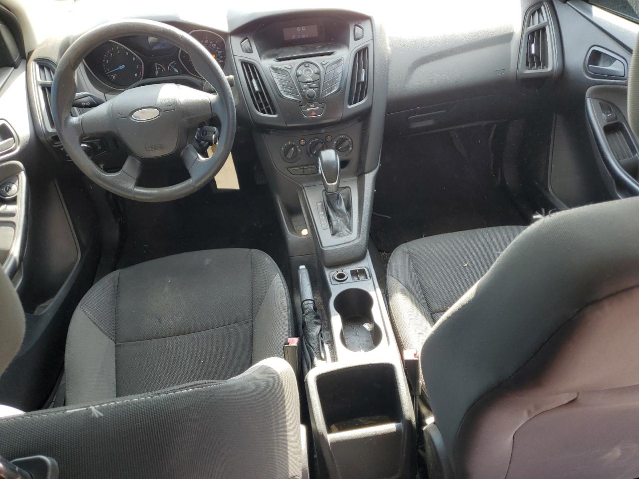 2012 Ford Focus S VIN: 1FAHP3E28CL216505 Lot: 85073595