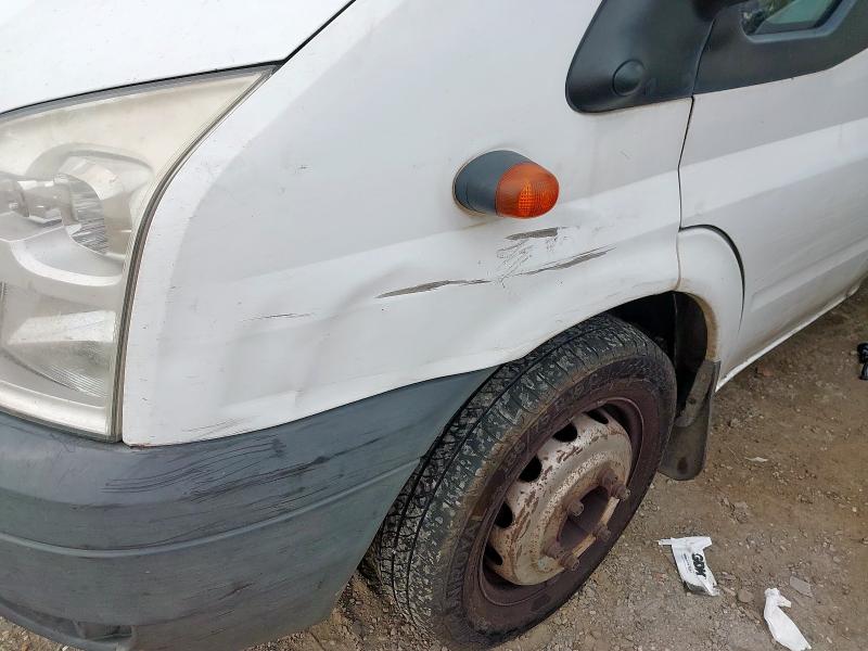 2012 FORD TRANSIT CHASSIS CAB TDCI 125PS [DRW]