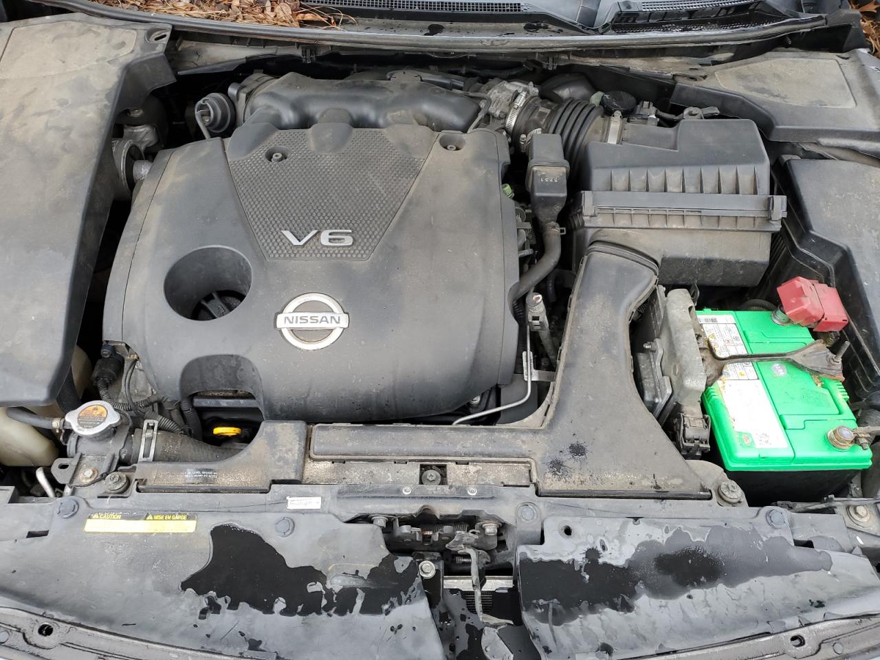 2014 Nissan Maxima S VIN: 1N4AA5AP1EC443313 Lot: 90073515