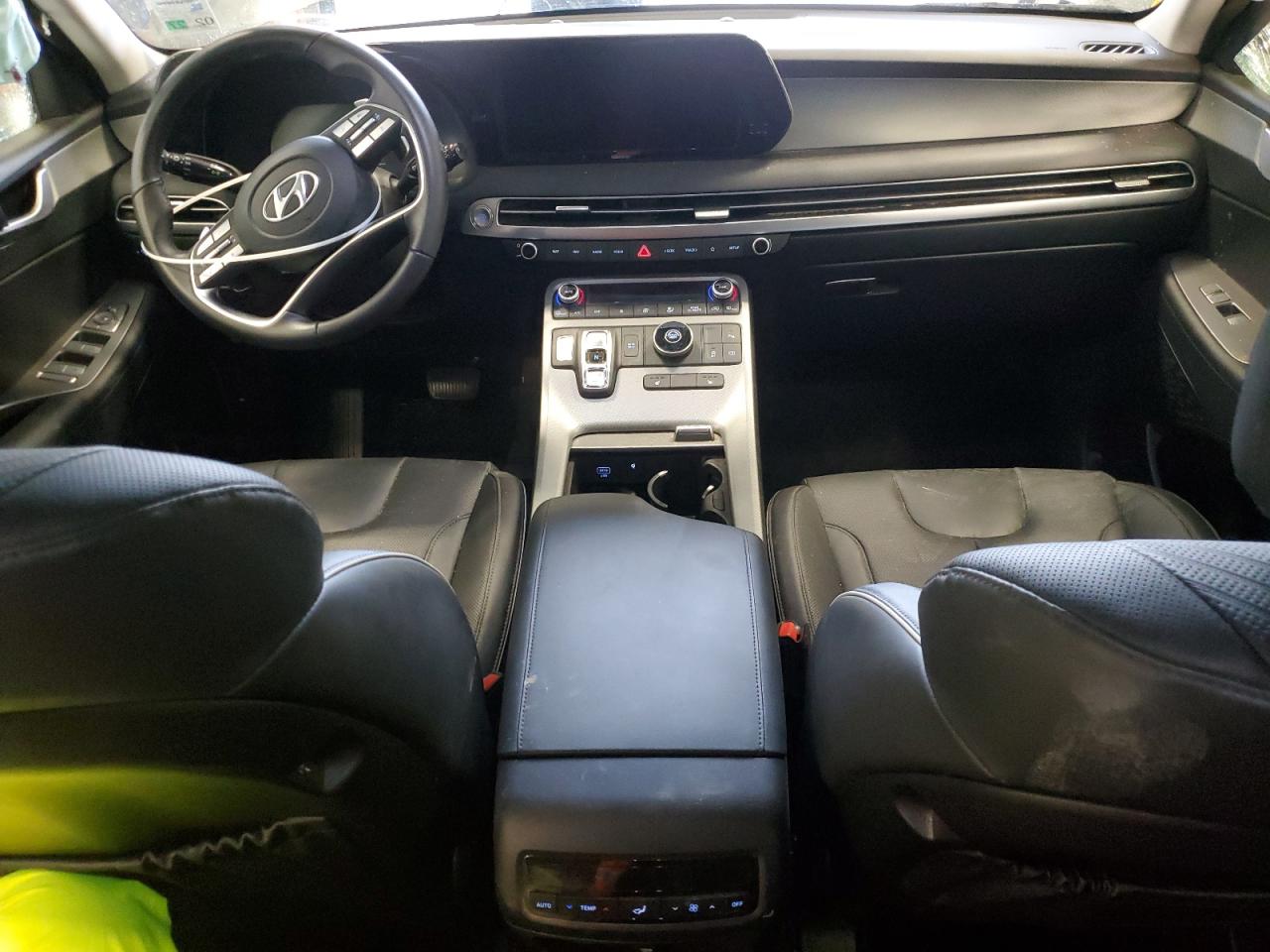 2025 Hyundai Palisade Sel VIN: KM8R24GE8SU899689 Lot: 85363305