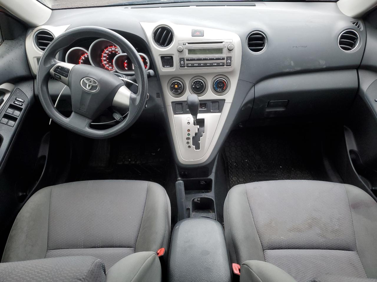 2011 Toyota Corolla Matrix VIN: 2T1KU4EEXBC638774 Lot: 87051345