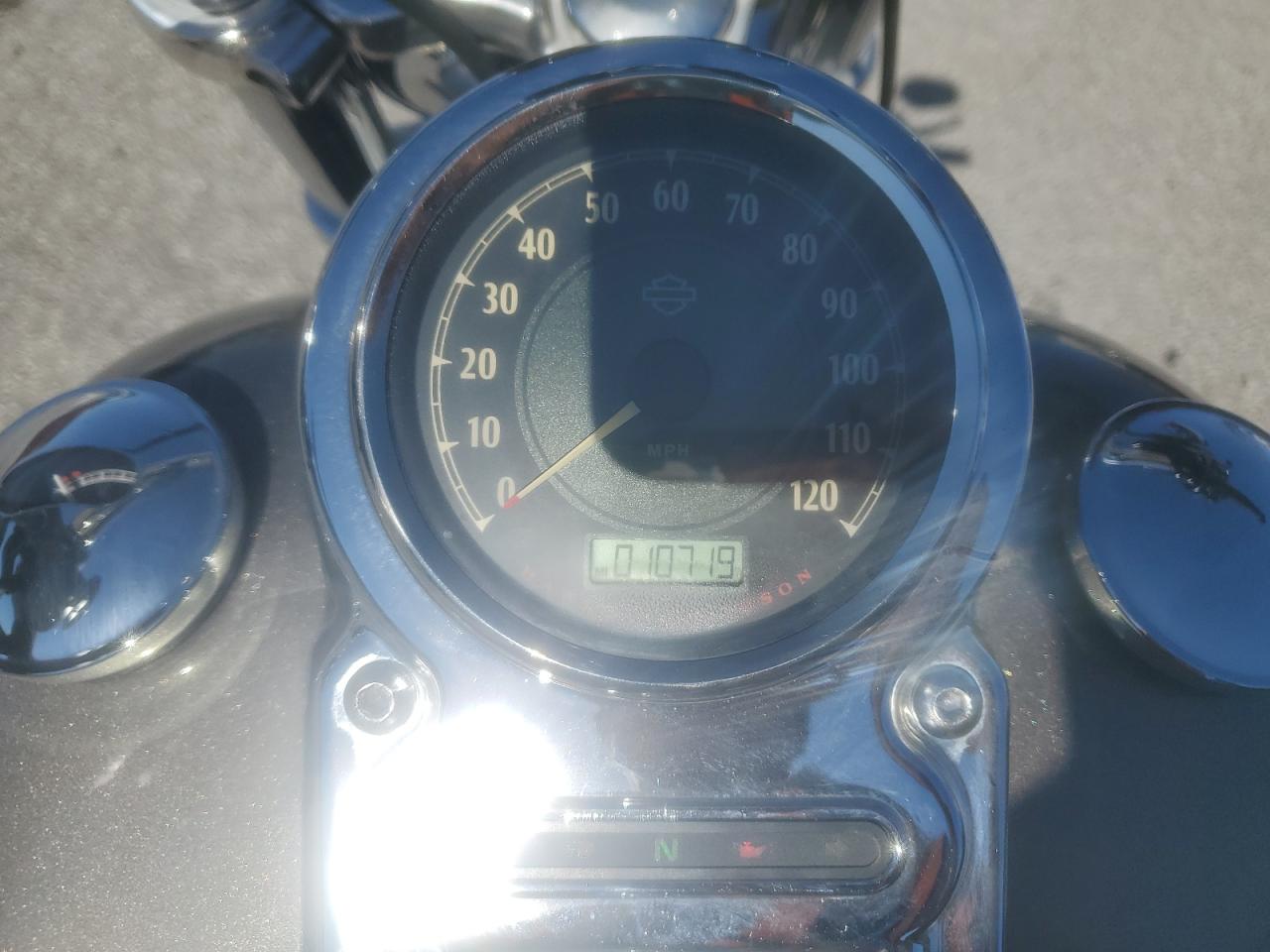 2012 Harley-Davidson Fxdf Dyna Fat Bob VIN: 1HD1GYM15CC320160 Lot: 87467695