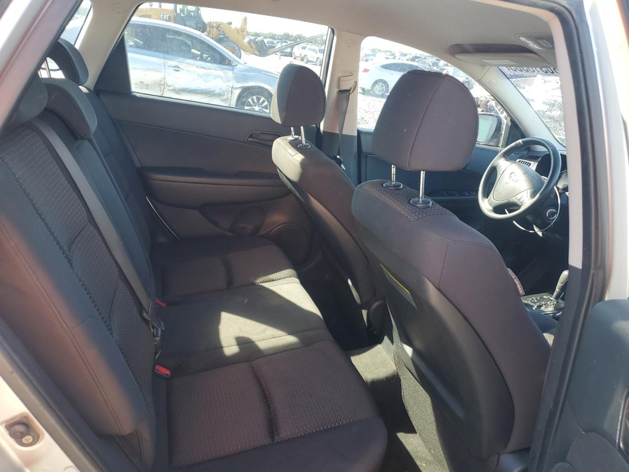 2010 Hyundai Elantra Touring Gls VIN: KMHDB8AE2AU060940 Lot: 86310305