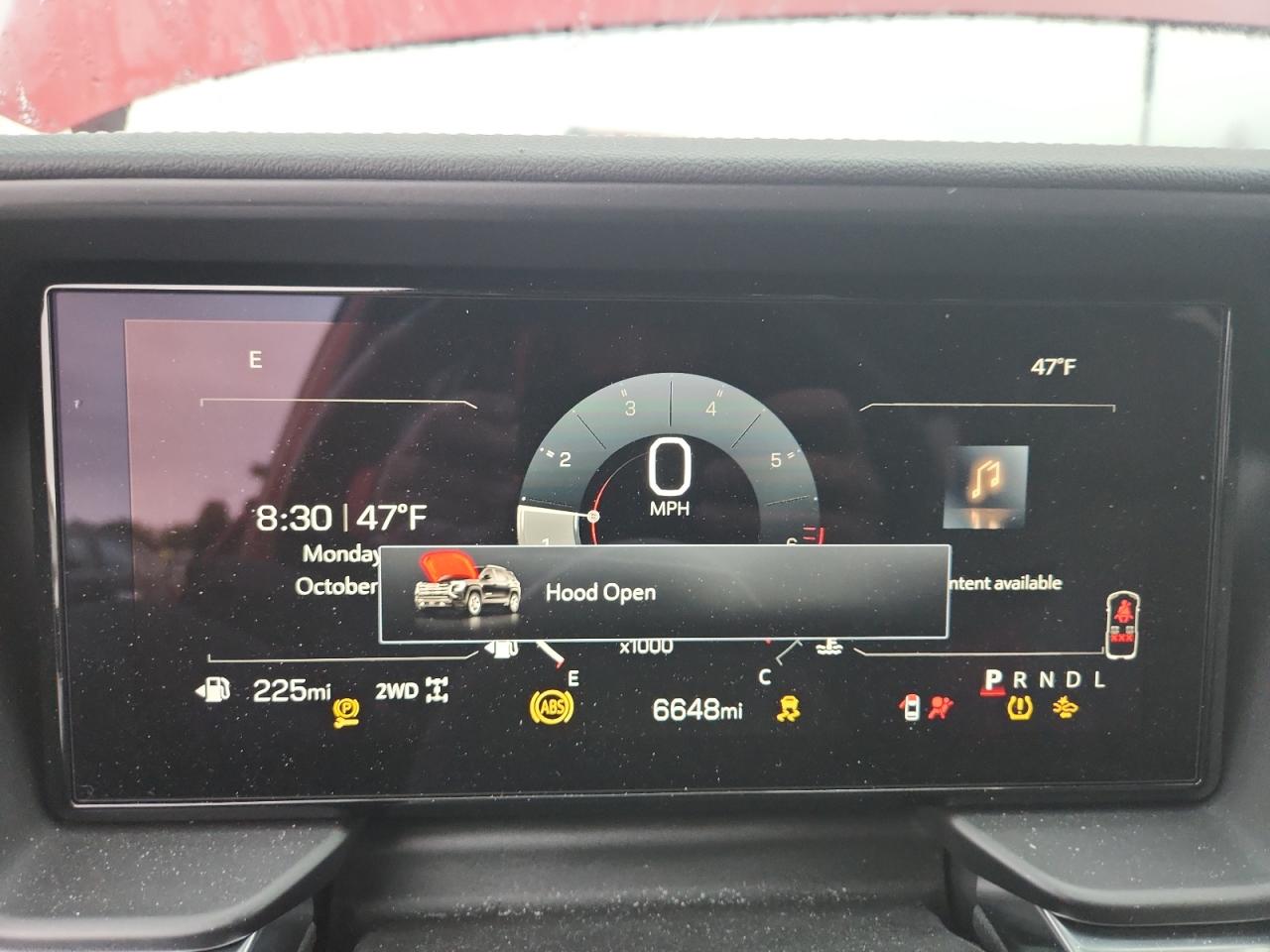 2025 GMC Terrain Elevation VIN: 3GKALUEG9SL227643 Lot: 85527845