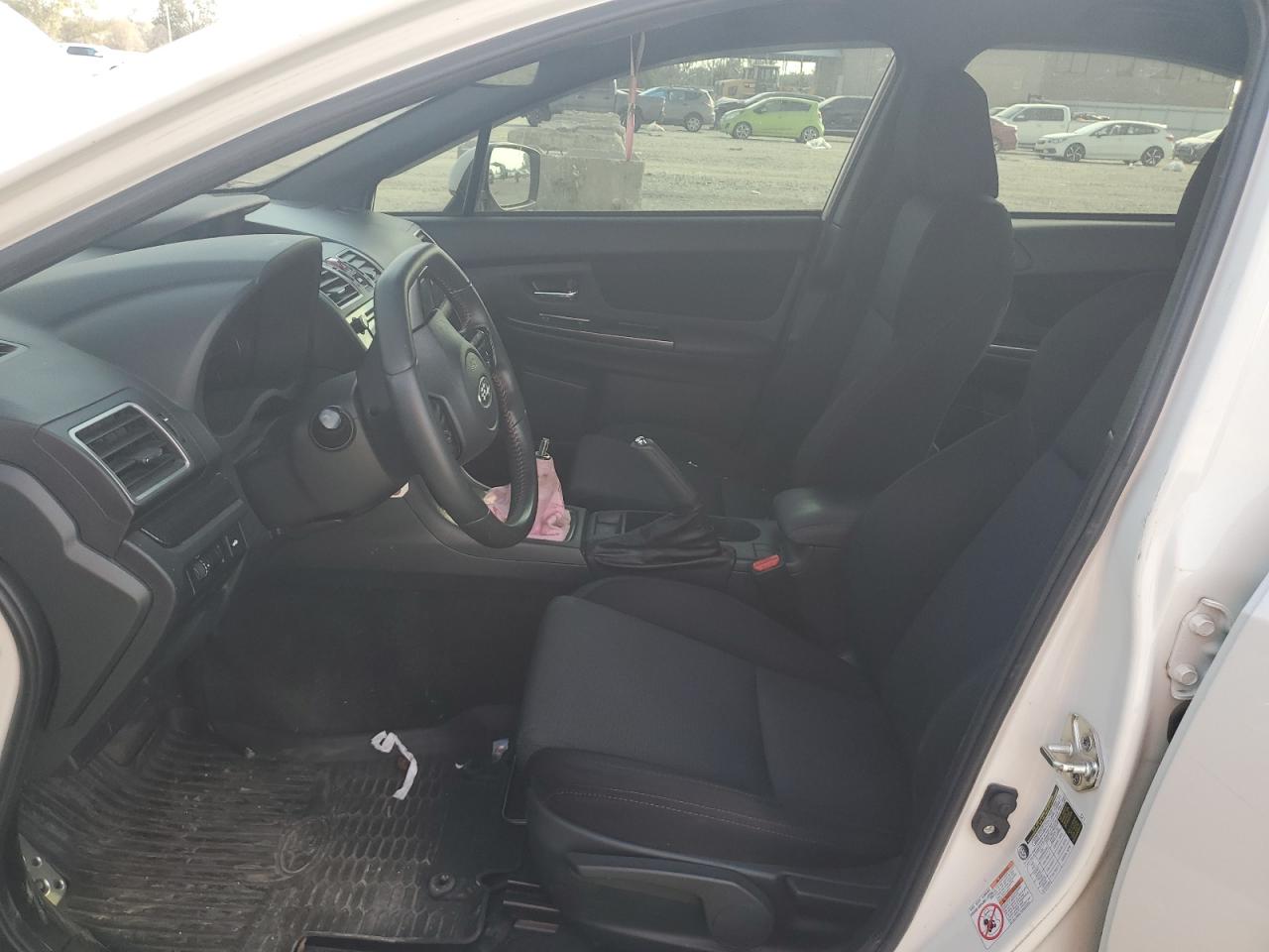 2019 Subaru Wrx VIN: JF1VA1A6XK9816519 Lot: 82584475