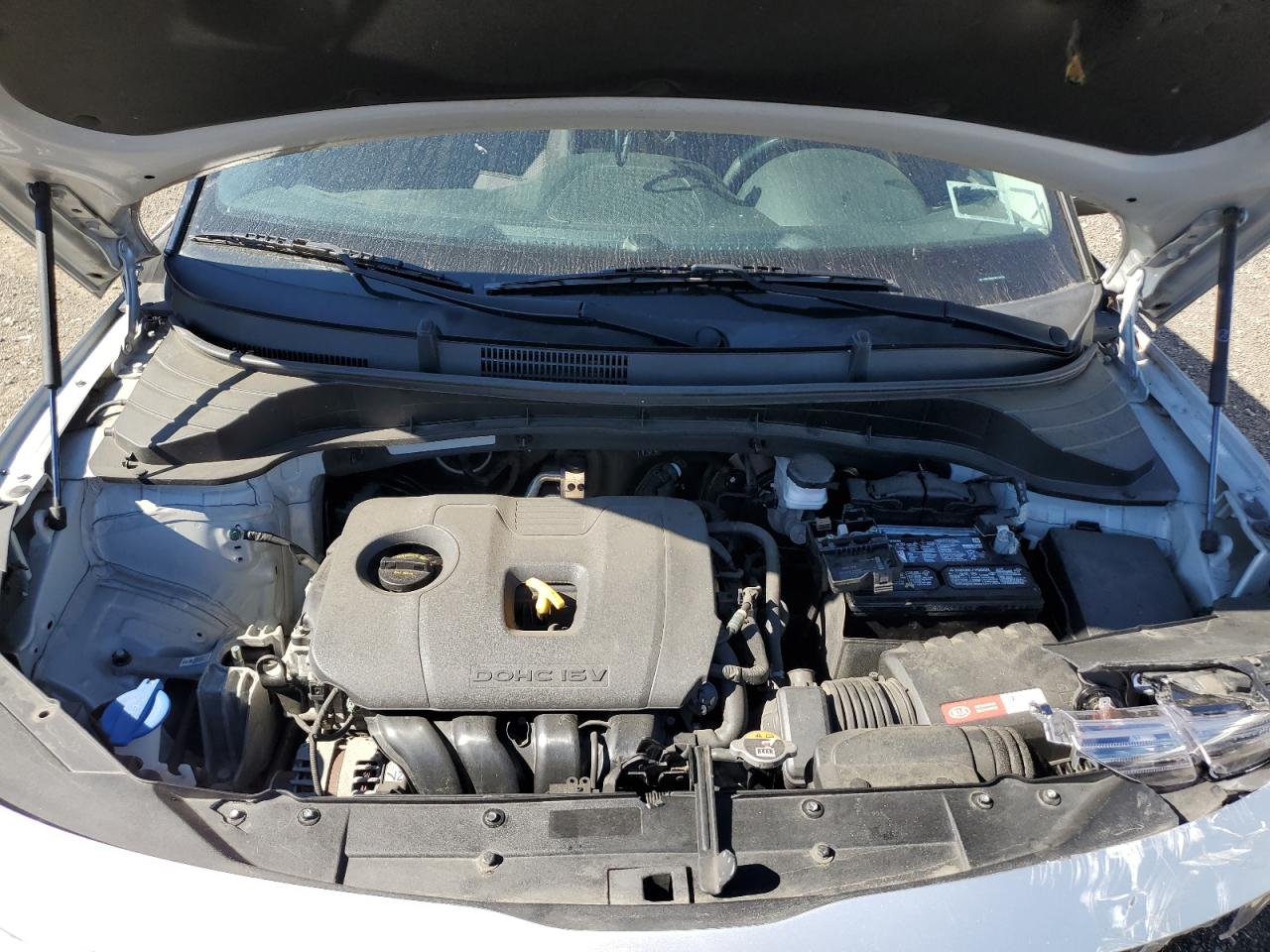 2021 Kia Soul Lx VIN: KNDJ23AUXM7767952 Lot: 84900535