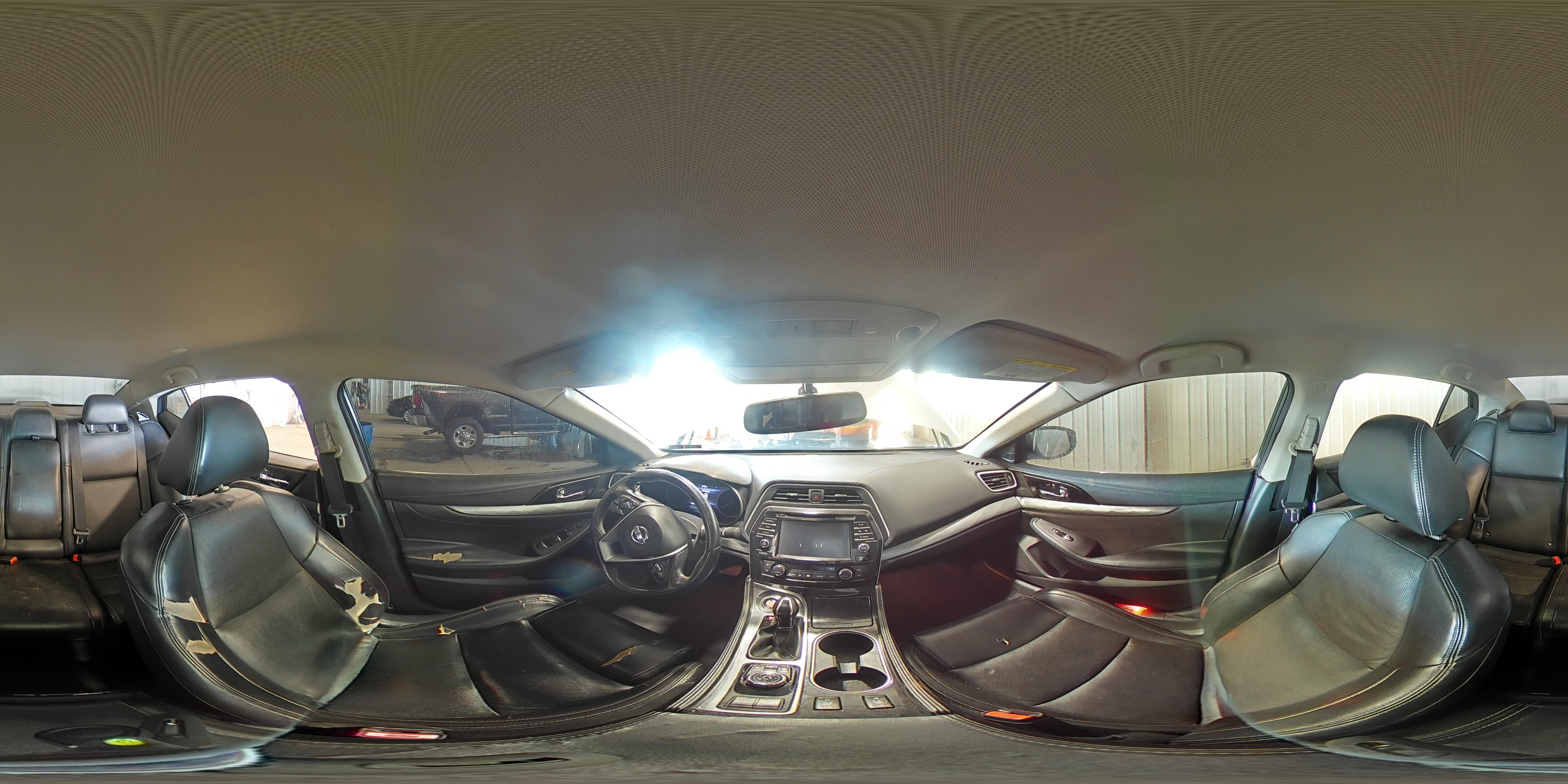 2018 Nissan Maxima 3.5S VIN: 1N4AA6AP4JC360927 Lot: 84419475