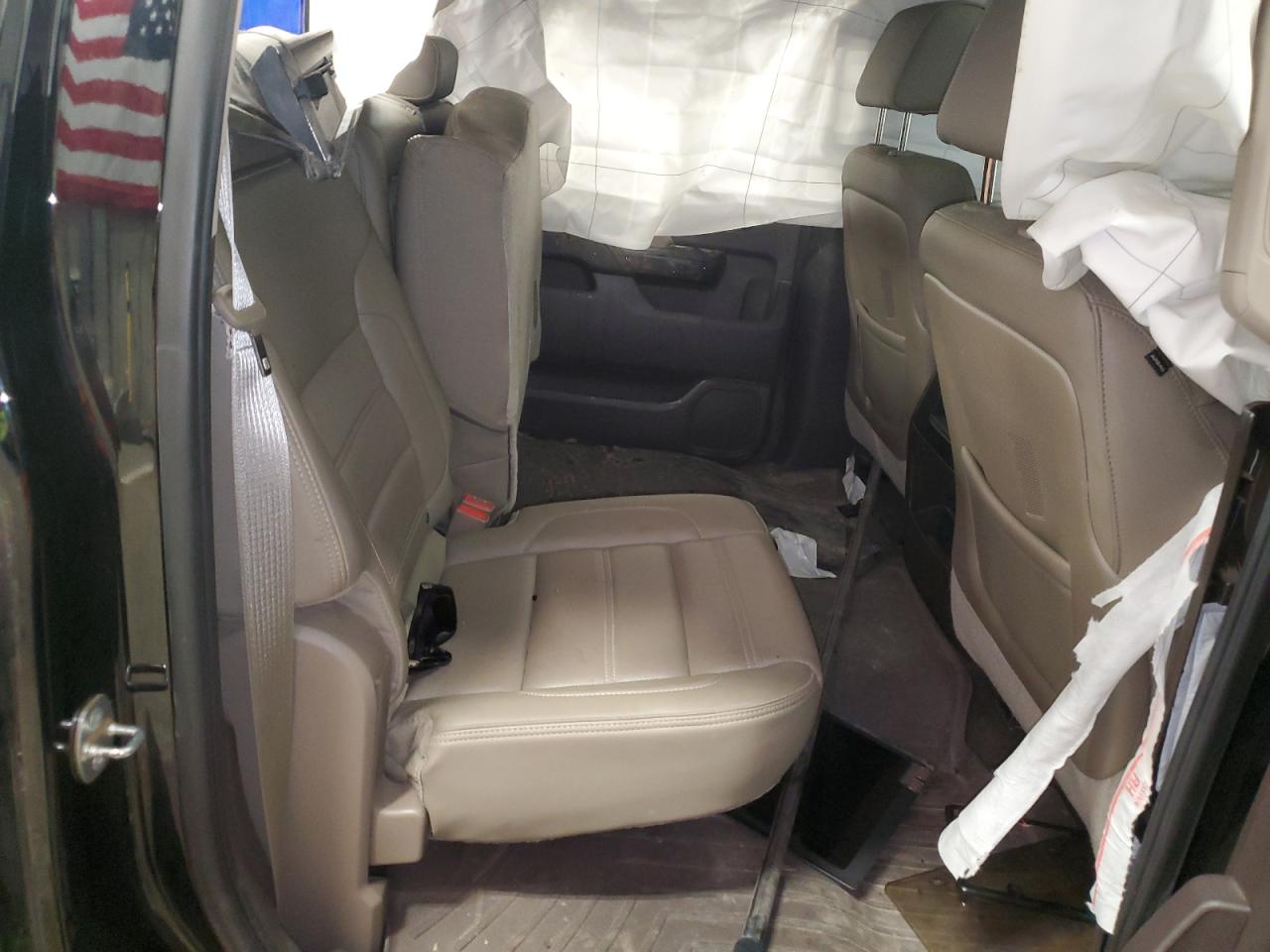 2014 GMC Sierra K1500 Denali VIN: 3GTU2WEJ4EG504862 Lot: 90998555